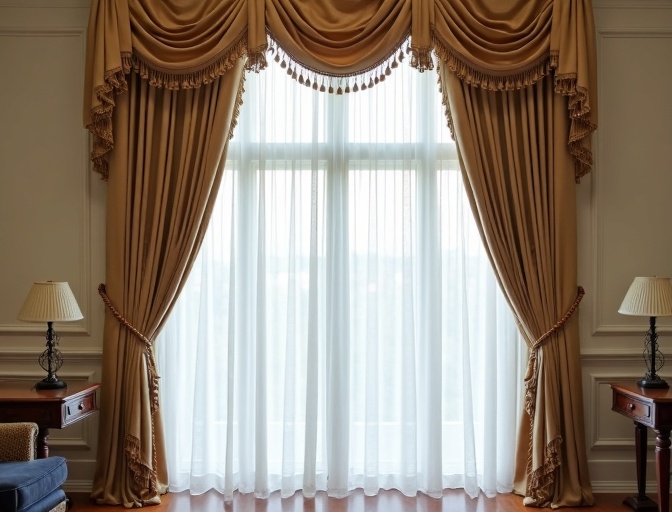 Chevron Island Drapes Cleaning
